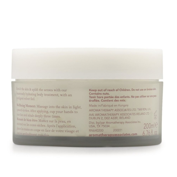 Aromatherapy Associates Rose Indulgent Body Cream - Picture 6 of 7